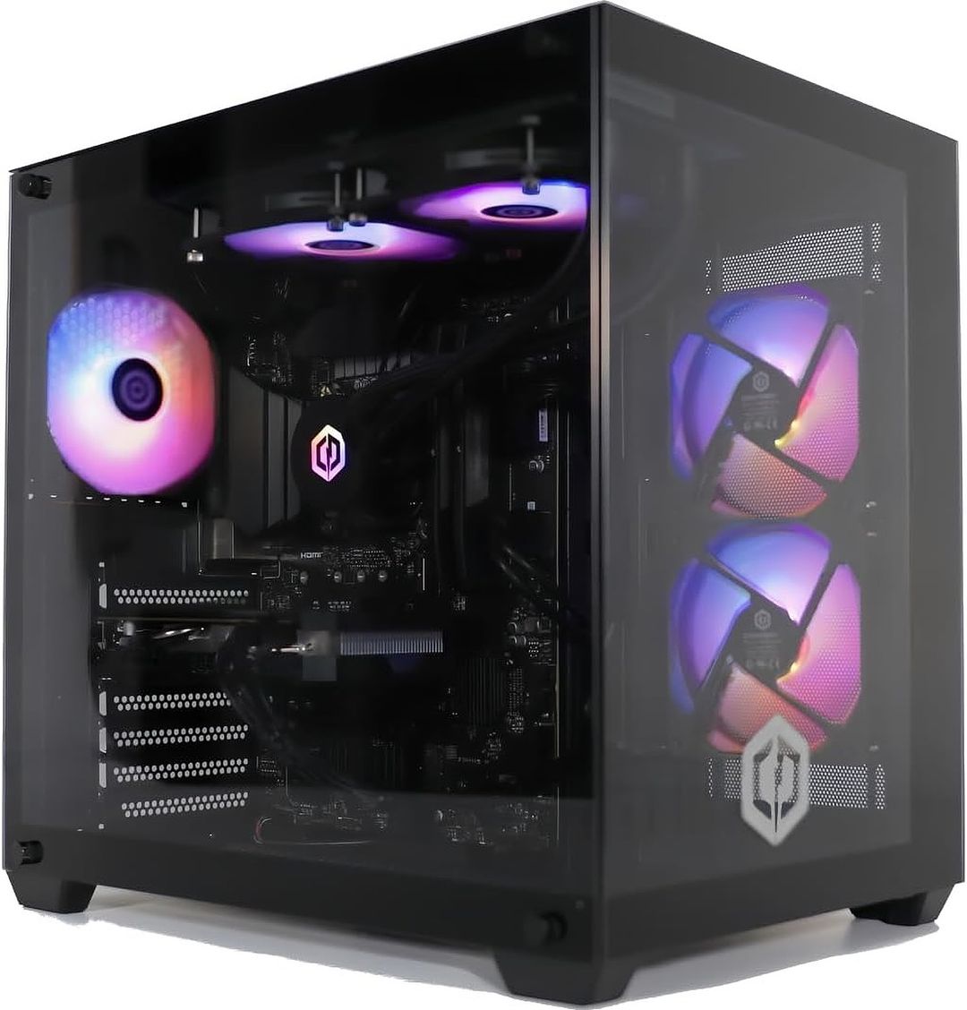 Takeer - CYBERPOWERPC 

Luxe Gaming PC - Intel Core i9-11900KF

, Nvidia RTX 3070 Ti 8GB, 

32GB RAM, 

1TB NVMe SSD

, 750W 80+ PSU, 

Wi-Fi, Liquid Coolin...