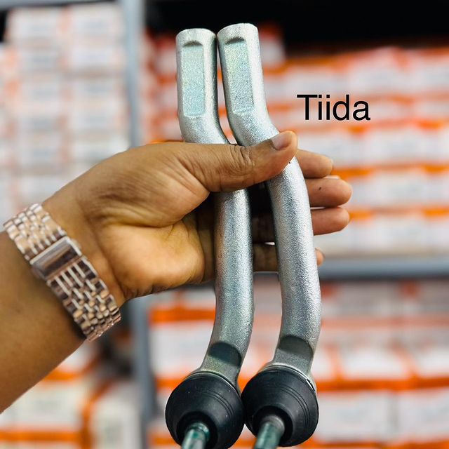 Takeer - Tie rod end for
NISSAN TIIDA

DUKA LIPO WAZI KUANZIA JUMA TATU HADI JUMAMOS
KILA SIKU KUANZIA SAA MBILI ASUBUHI HADI SAA KUMI NA MBILI JIONI 

📍TA...