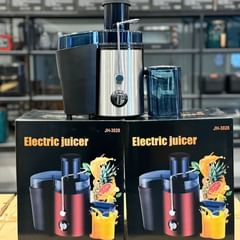 Takeer - JUICE EXTRACTOR (JUICER)
BEI : 70’000/=

WARRANTY MWAKA 1

☎️☎️
TUNAPATIKANA BARABARA YA SAM NUJOMA JENGO LA PSSSF COMMERCIAL COMPLEX GROUND FLOOR