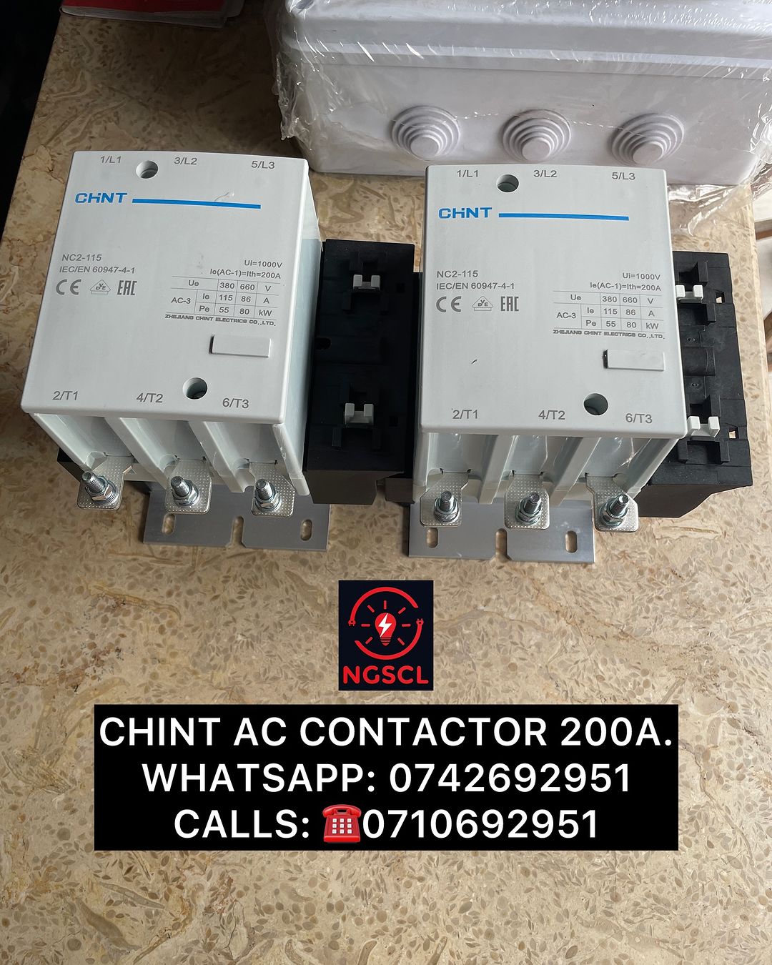 Takeer - CHINT AC CONTACTORS.

MAWASILIANO,
WHATSAPP & CALLS: CALLS: ☎️
TUNAPATIKANA KARIAKOO, MTAA WA NARUNG’OMBE NA LIVINGSTONE.

MIKOANI TUNATUMA.

 

.