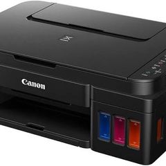 Takeer - Printer - Canon - Pixma - *G2410* - Ink Tank

Print/Scan/Copy - Photo Print - Borderless -

☎️Call/WhatsApp: 
🙏Kariakoo Lindi &Congo Street 

NB: ...