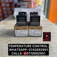 Takeer - TEMPERATURE CONTROL.

MAWASILIANO,
WHATSAPP & CALLS: CALLS: ☎️
TUNAPATIKANA KARIAKOO, MTAA WA NARUNG’OMBE NA LIVINGSTONE.

MIKOANI TUNATUMA.

 

.