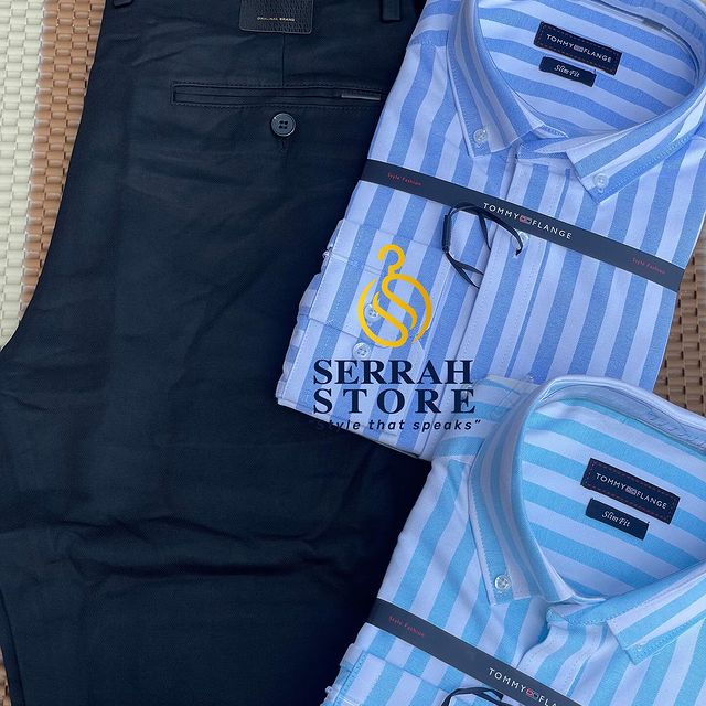 Takeer - A CLASSIC SET OF A CADET AND SHIRTS🔥🔥
Usihangaike tena utavaa nn asubuhi, tumekupangia tayari🔥🔥
Quality💯💯
Shirts Price 40,000/=@
Cadet Price ...