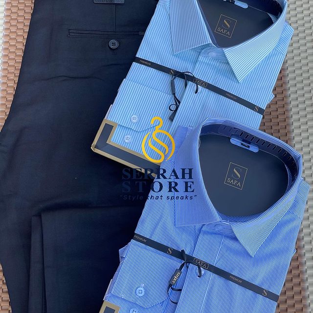 Takeer - A CLASSIC SET OF A CADET AND SHIRTS🔥🔥
Usihangaike tena utavaa nn asubuhi, tumekupangia tayari🔥🔥
Quality💯💯
Shirts Price 40,000/=@
Cadet Price ...