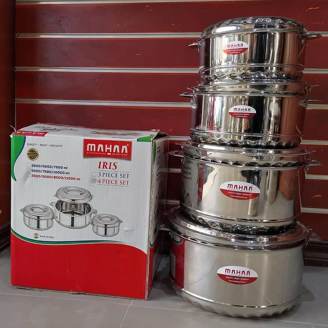 Takeer - mahaa hotpot made in india 4pcs 250,000/-