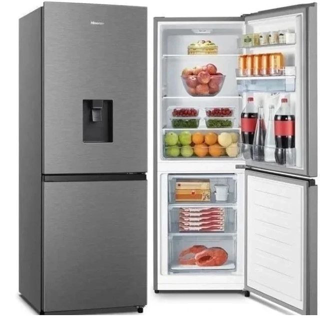 Takeer - 🔥Offers Offers Offers🔥 Offers Offers 🔥Offers Offers 

HISENSE REFRIGERATOR
H310B1 WD
Liters 230
4years Warranty
Fridge&Freezer
Energy Saving
Fas...