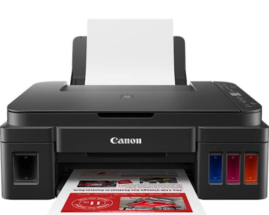 Takeer - OFFER OFFER OFFER 🔥🔥🔥

JIPATIE CANON PRINTER MACHINES KWA BEI YA OFFER 🖨️

1:✅Printer - Canon - Pixma - *G3410* - Ink Tank

FUNCTIONS: Wi-Fi, P...