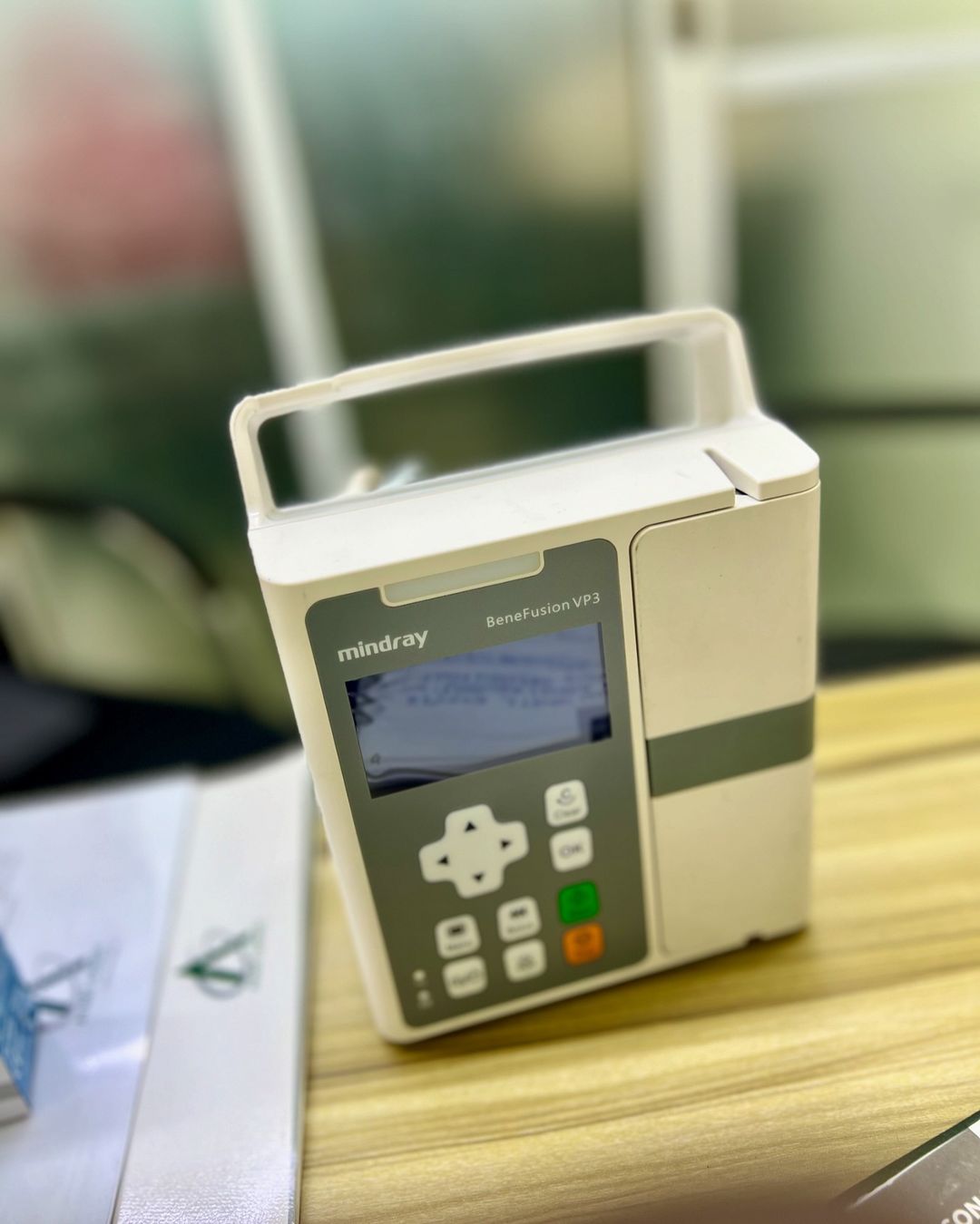 Takeer - Infusion pump▶️