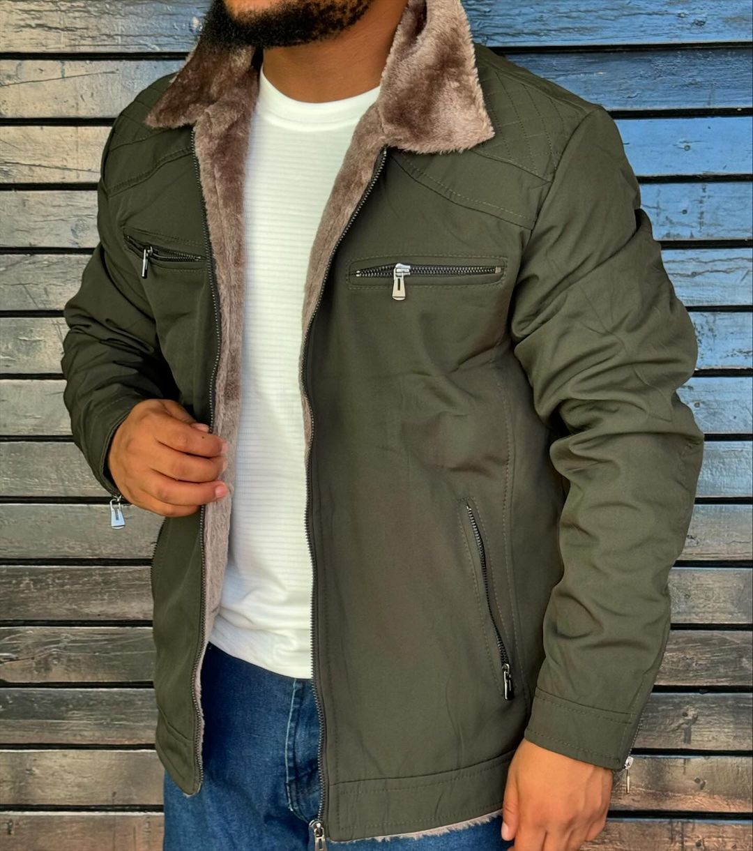 Takeer - ■unsex coat 
■Bei Tshs 40,000/=
■Free size
■via me whatsap ■Dukani kwetu  JR OUTFITS
📍Location kariakoo MTAA WA MCHIKICHI NA MANYEMA KWENYE JENGO ...