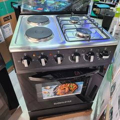 Takeer - Reposted  🔥🔥OFFER 🔥🔥
GlobalStar Cooker 2 Gas +2 Electric 
2 Years Warranty 
Bei Tsh 590,000

Specifications 
▪︎2 Gas + 2 Electric hotplate
▪︎Eu...