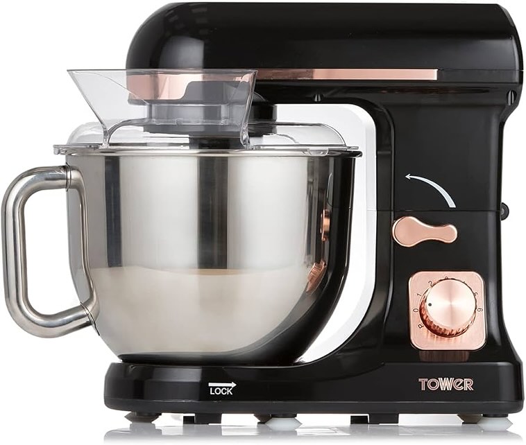 Takeer - 5 Lt stand mixer 

Bei 350,000