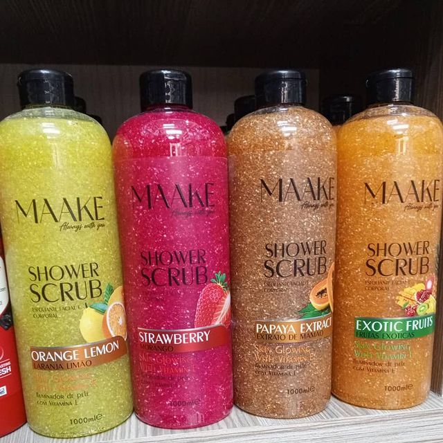 Takeer - Maake showergel scrub 🔥🔥🔥🔥
💰20,000
☎️Call / Whatsapp 