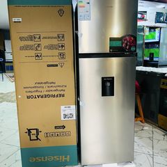 Takeer - OFFERS🔥 OFFERS🔥
HISENSE REFRIGERATOR H321TI-WD NON FROST
•250 litres
•NON FROST✔️
🔘BEI👉 1,250,000
•Built in water dispenser 
•4 years warranty ...