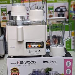 Takeer - 4 in 1 BLENDER

JUG KUBWA 2.5 LITERS
JUG DOGO NUSU LITA (1 LITERS)
JUICER

BEI: 130,000/=

☎️☎️
1 YEARS WARRANTY ✅

✅INASAGA JUICE
✅INASAGA VIUNGO
...