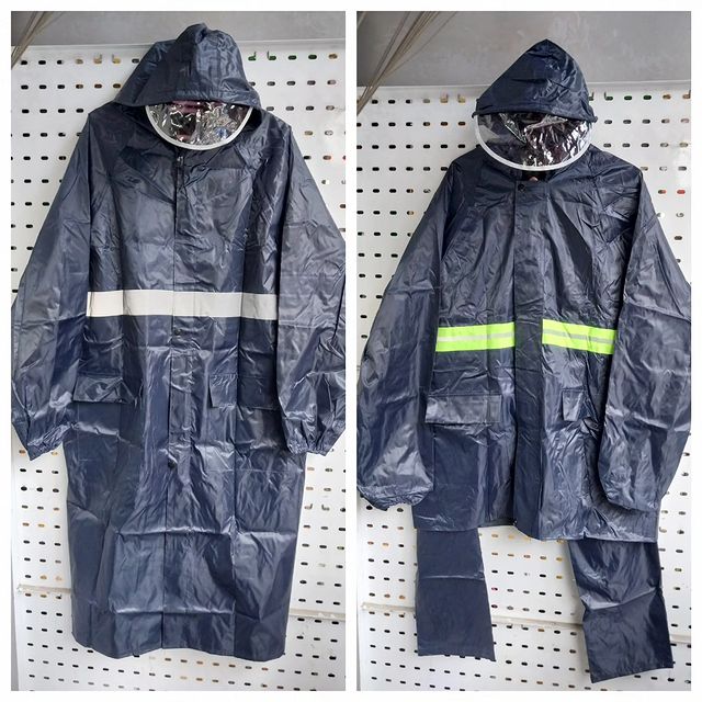 Takeer - Raincoat and Rainsuit

Available in wholesale and retail. For more information, call/whatsapp   

Inapatikana kwa jumla na rejareja. Kwa maelezo za...