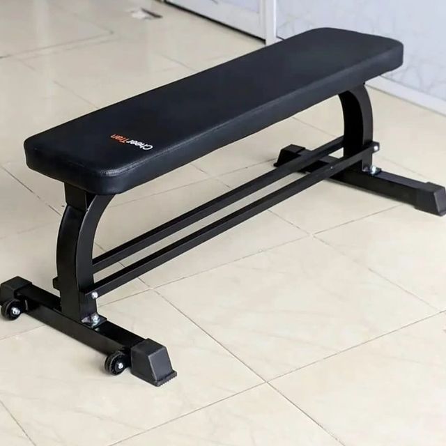 Takeer - Flat bench 

550,000

