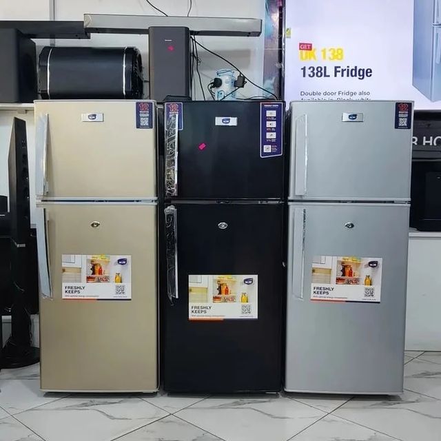 Takeer - Offers🔥 Offers Offers Offers🔥 Offers Offers Offers 🔥

Mruk REFRIGERATOR
Liters 128

2years Warranty
Fridge&Freezer
Energy Saving
Fast Cooling &F...