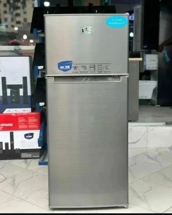 Takeer - Offers Offers mr UK REFRIGERATOR 
Model F63
Liters 125
2years Warranty 
Fridge&Freezer 
Energy Saving 
Fast Cooling 
Low Noise 
Powerful Compressor...