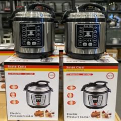 Takeer - PRESSURE COOKER 
UJAZO: 6 LITERS

SUFURIA MBILI (2)✅

Bei: 120,000/=

Kilo 2
1000 WATTS
☎️☎️
❗️INAPATIKANA AGIZA ULETEWE TU❗️

1  YEAR WARRANTY 

�...