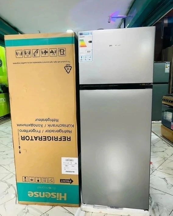 Takeer - Offers Offers HISENSE REFRIGERATOR 
RD27 
Liters 205
4years Warranty 
Fridge&Freezer 
Energy Saving 
Fast Cooling 
Low Noise 
Powerful Compressor 
...