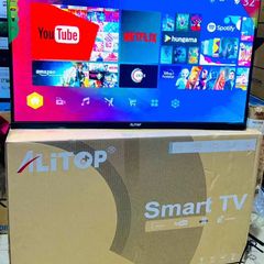 Takeer - Alitop Smart android TV 32 inch 
Bei 280,000 

Call or WhatsApp 