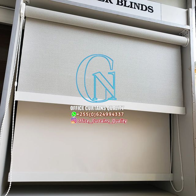 Takeer - We Are the Leading Manufacturers of Blinds & Curtains in Tanzania 

At Shades and Blinds, we combine 17 years of professional experience with innov...