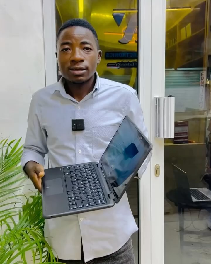 Takeer - Offa offa dell 3189
350,000/=🚨🚨🚨🚨

☑️Dell Latitude 3189 Touchscreen

📌Installed Storage 128SSD

📌Installed Ram 4GB

📌X360 Rotation

📌Very p...