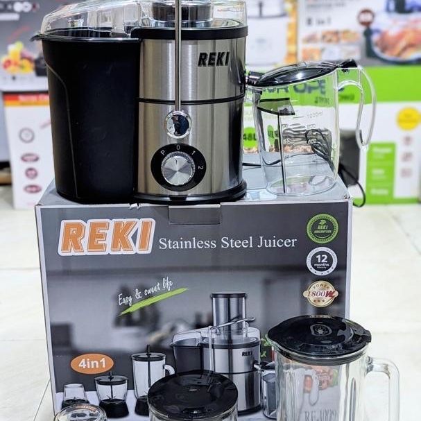 Takeer - Tsh 235,000/= REKI Juicer 4in1 Jug zake Ni Glass 🥰❤️

Call/WhatsApp ✅

Link👆 kwenye bio yetu kujiunga na Whatsapp group letu 🙏

Ndani ya Dar tun...