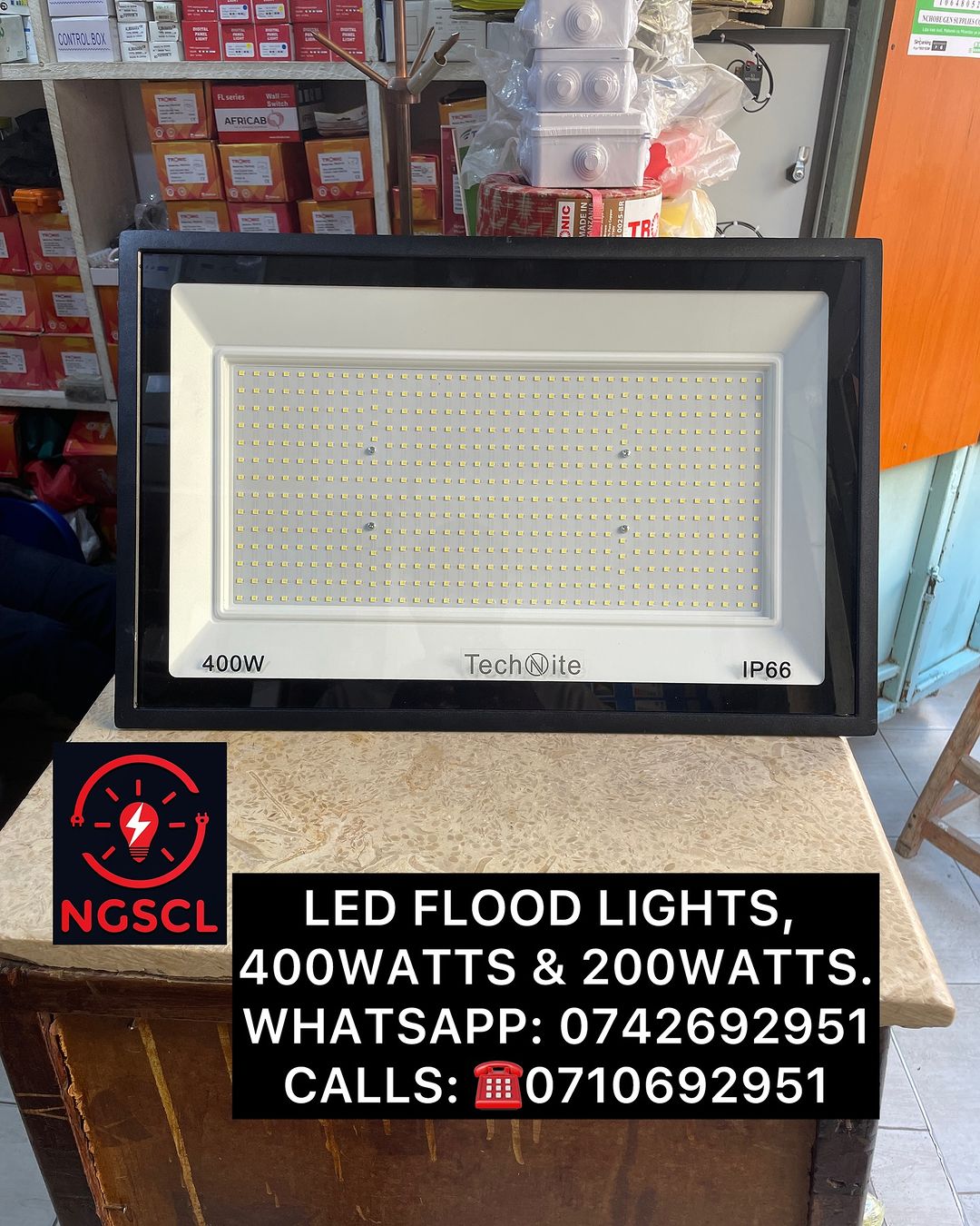 Takeer - LED FLOOD LIGHT 400W & 200WATTS.

MAWASILIANO,
WHATSAPP & CALLS: CALLS: ☎️
TUNAPATIKANA KARIAKOO, MTAA WA NARUNG’OMBE NA LIVINGSTONE.

MIKOANI TUNA...