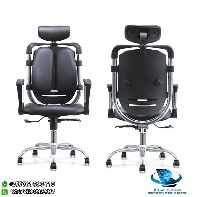 Takeer - ERGONOMIC OFFICE CHAIR AVAILABLE 
FOR 650,000TSH 

📍kariakoo branch 📞📍kinondoni branch 📞
                    