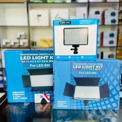 Takeer - LED LIGHT 800 PRO ,LED LIGHT 600 PRO AND LED 396 ALL AVAILABLE

 

CALL 🤳 
📍Tunapatikana pembeni ya kengere ya kanisa la KKKT  kariakoo Dar es sa...