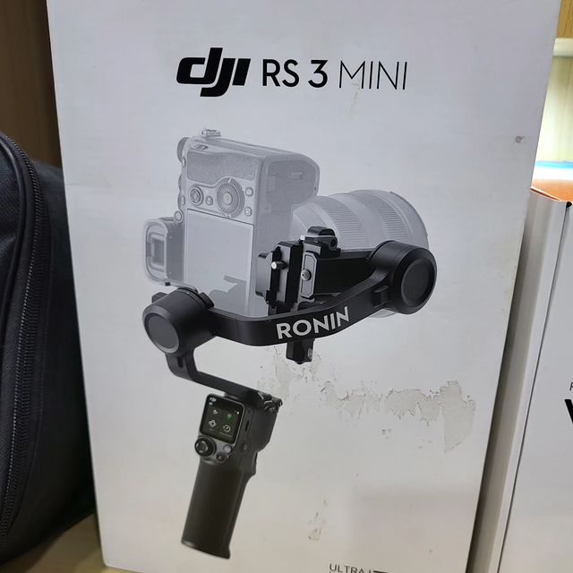 Takeer - Dji rs3 mini
Bei 900k
