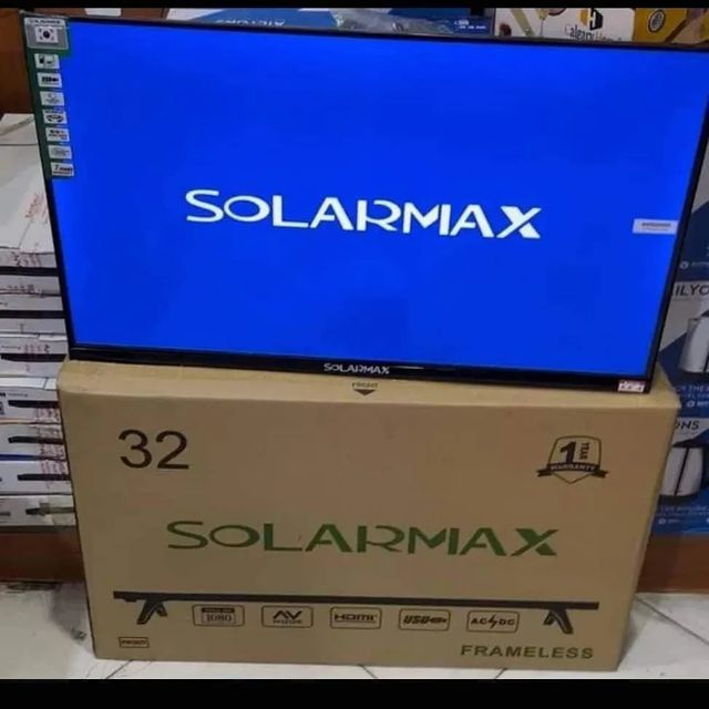 Takeer - Tv solamax 32 bei 260,000