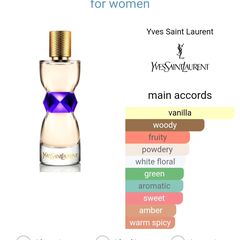 Takeer - Manifesto by Yves Saint Laurent is a Oriental Floral fragrance for women. Manifesto was launched in 2012. Manifesto was created by Anne Flipo and L...