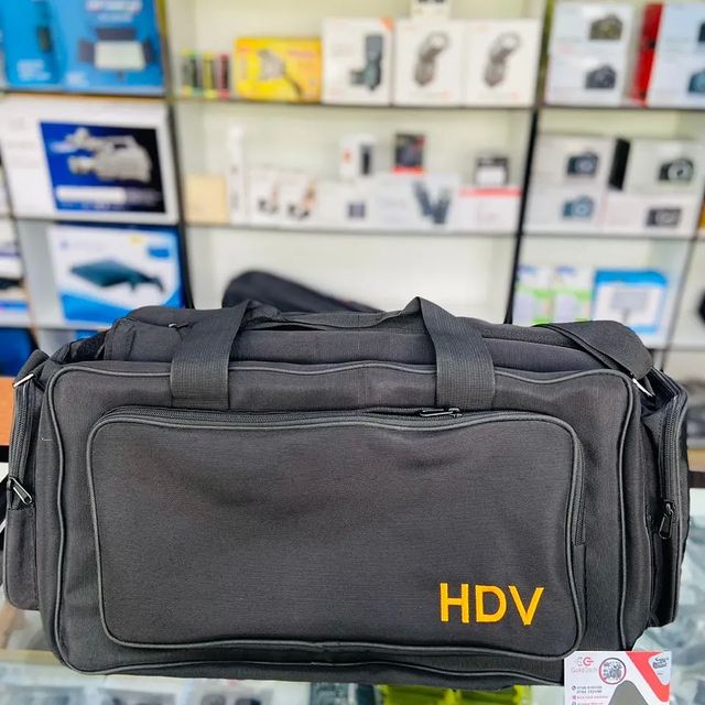 Takeer - SONY HXR-NX100 CAMERA BAG

TSH 150,000/=

 

CALL 🤳 
📍Tunapatikana pembeni ya kengere ya kanisa la KKKT  kariakoo Dar es salaam 

📍Mtaa wa msimb...