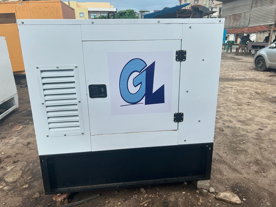 Takeer - GENERATOR LOGIC (GL) 20KVA
GOOD RUNNING CONDITION
YANMAR ENGINE
MAC ALTE AC ALTERNATOR
SOUND PROOF GENSET
DSE CONTROLLER 7320
DIESEL ENGINE
ENGINE ...