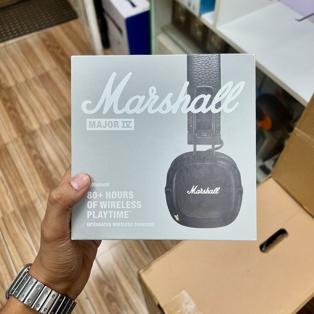 Takeer - Major 4 by Marshall available now 450,000/- Tzs
Call/whatsapp: 