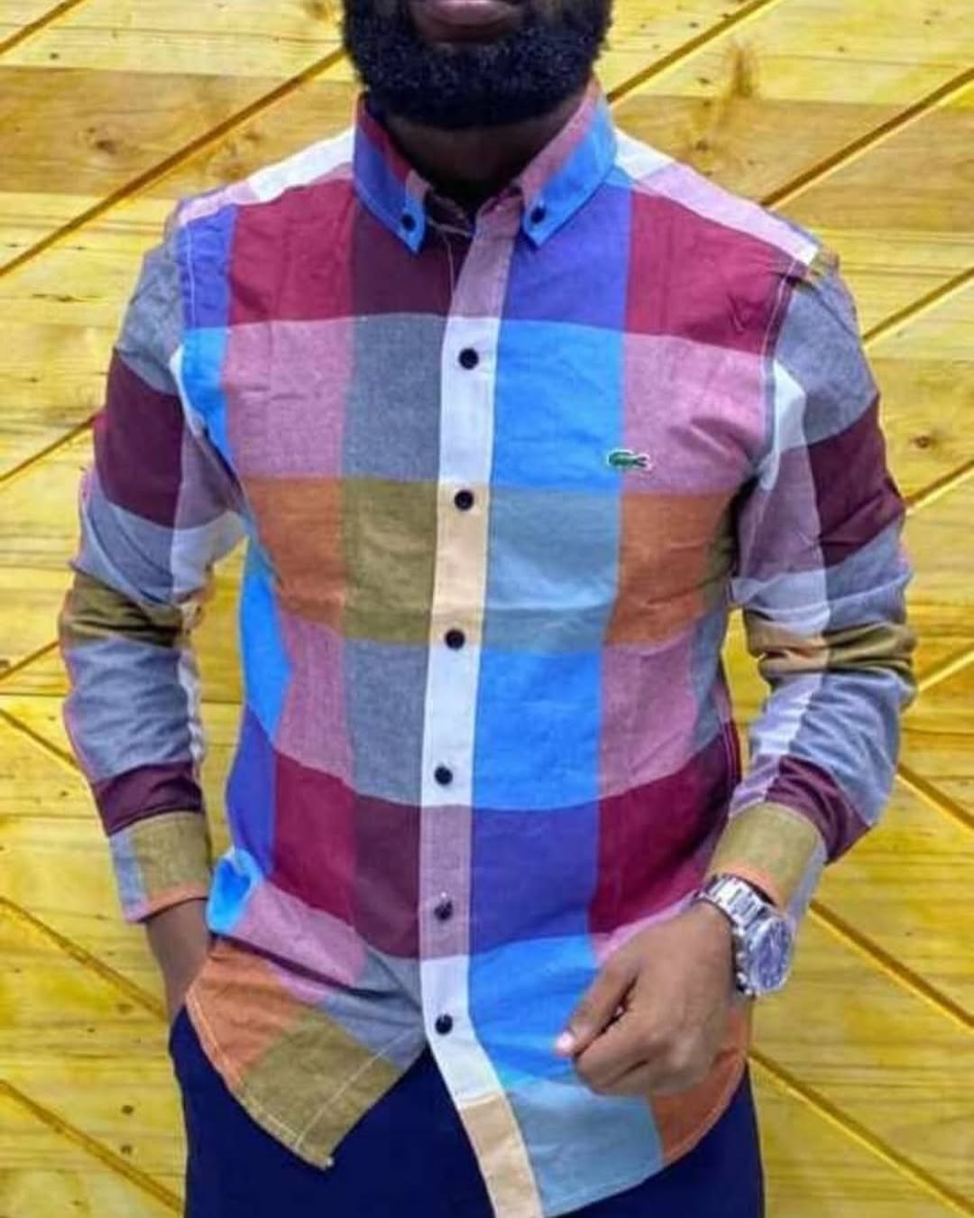 Takeer - SHATI KALIII ALAFU QUALITY ZINAAPATIKANA KWETU 
SWIPE KUONA RANGI BOSS ZANGU ….
BEI:18,000
JUMLA :16,000(5)UNA MIX SIZE 
SIZE :M,L,XL,2Xl,3XL
📍KAR...