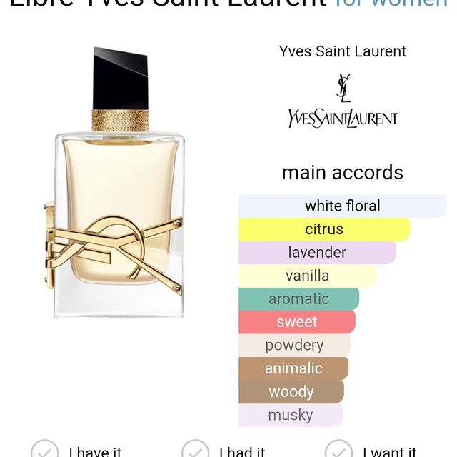 Takeer - Libre by Yves Saint Laurent is a Oriental Fougere fragrance for women. Libre was launched in 2019. Libre was created by Anne Flipo and Carlos Benai...