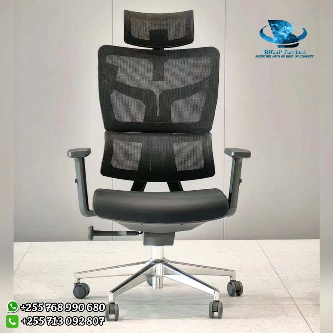 Takeer - ERGONOMIC CHAIR AVAILABLE 
FOR 750,000TSH 

📍kariakoo branch 📞📍kinondoni branch 📞
                    