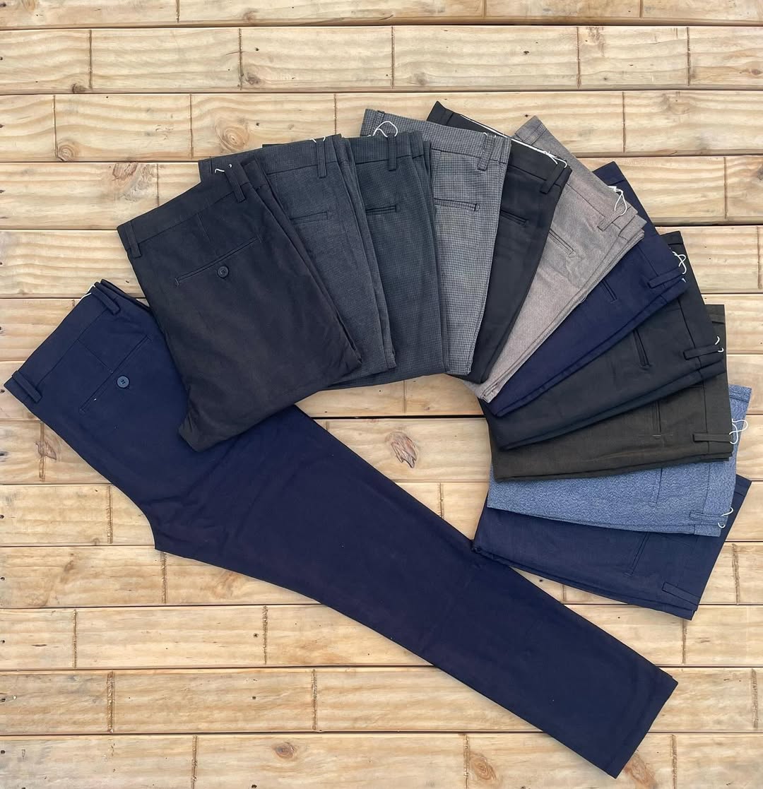 Takeer - MZIGO MPYA WA STUFF/KITAMBAA UPO DUKANI
SIZE:30,32,34,36,38
BEI:28,000
  25,000(3)
📍KARIAKOO(UPANDE WA PILI WA SANDALEND.
☎️