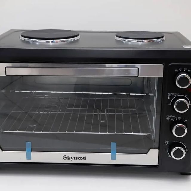 Takeer - Skywood OVEN  with plate
oven Lita 40 @ 190,000
Oven Lita 50 @ 225,000
Oven Lita 63 @ 290,000

Call 