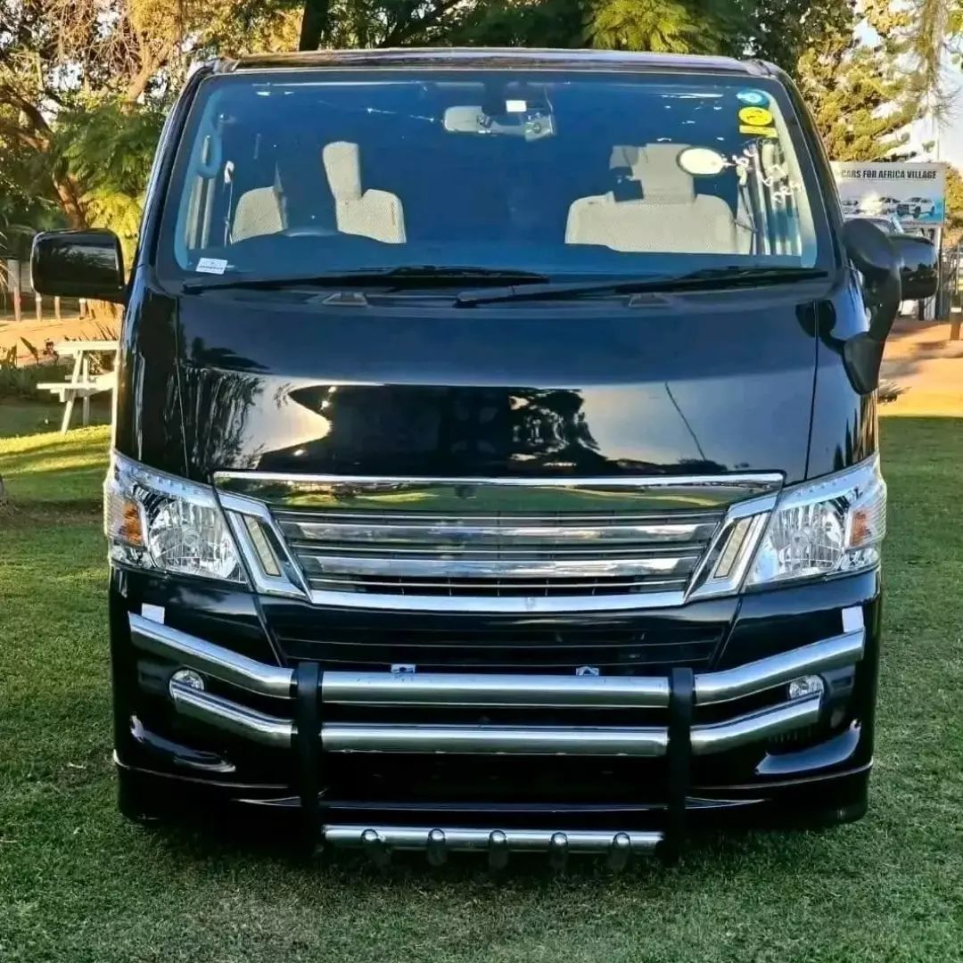 Takeer - Bumpers, Side Steps For
▪︎Toyota Hiace
▪︎Nissan NV350
 
Call/Whatsapp
