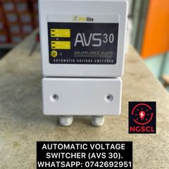 Takeer - AUTOMATIC VOLTAGE SWITCHER (AVS 30).

MAWASILIANO,
WHATSAPP & CALLS: CALLS: ☎️
TUNAPATIKANA KARIAKOO, MTAA WA NARUNG’OMBE NA LIVINGSTONE.

MIKOANI ...