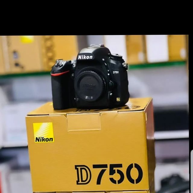 Takeer - NIKON D750 BODY ONLY

TSH 2,500,000/=

 

CALL 🤳 
📍Tunapatikana pembeni ya kengere ya kanisa la KKKT  kariakoo Dar es salaam 

📍Mtaa wa msimbazi...