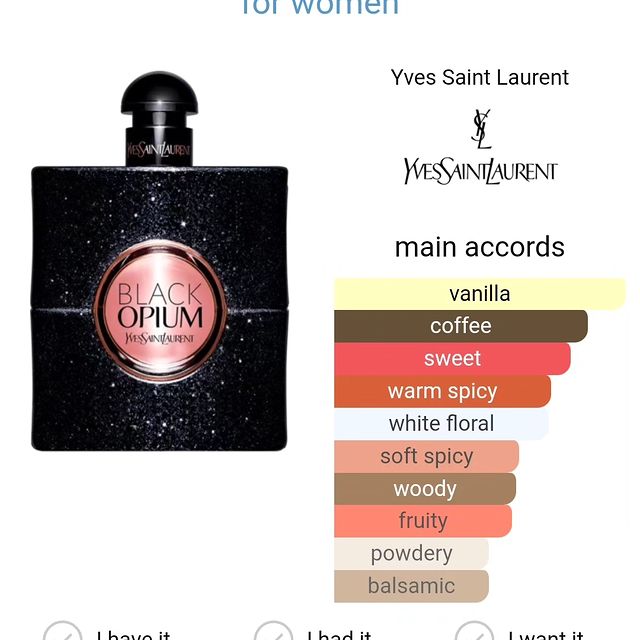 Takeer - Black Opium by Yves Saint Laurent is a Oriental Vanilla fragrance for women. Black Opium was launched in 2014. Black Opium was created by Nathalie ...