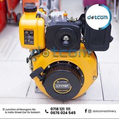 Takeer - DIESEL ENGINE ⁣ 

⁣ Hii ni diesel engine kwaajili ya kazi mbali mbali na ni madhubuti sana inatumika kufungia kwenye concrete mixer au pumps nk⁣. 
...