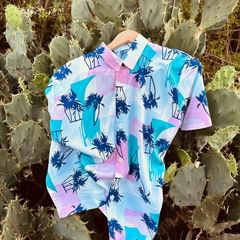 Takeer - Introducing our stunning summer collection featuring exclusive prints by PELLERA! 🌿👕 

These vibrant, high-quality shirts are designed to keep yo...