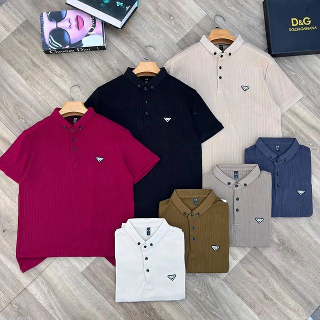 Takeer - GOLF T-SHIRTS,🔥🔥

SIZE:M,L,XL,2XL.(48,50,52,54)
MATERIAL: PURE COTTON.

REJAREJA: 15,000

TUNAFANYA DELIVERY KWA DAR NA MIKOANI TUNATUMA KWA GHAR...