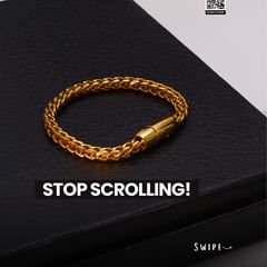 Takeer - STOP SCROLLING! this is a sign for you to have this bracelet to complete your outfit.  shop now.…👉👉slide👉👉

Scan on the top of the picture to u...